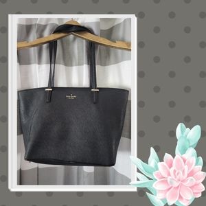 Kate Spade Black Tote